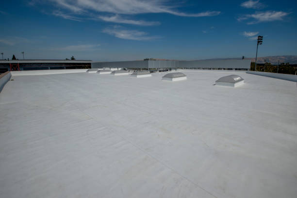 Best Rubber Roofing (EPDM, TPO)  in Brookfield Center, OH