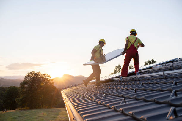 Best Roof Insulation Installation  in Brookfield Center, OH